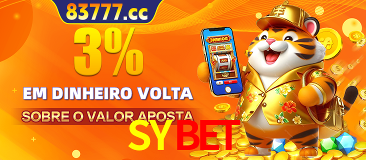 Promoção para baixar e instalar o aplicativo do cassino SYBET. O banner oferece uma recompensa de R1aR1aR8, com a imagem de uma cobra sobre moedas de ouro.